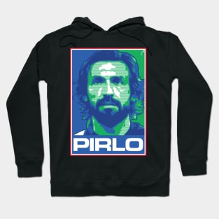 Pirlo - ITALY Hoodie